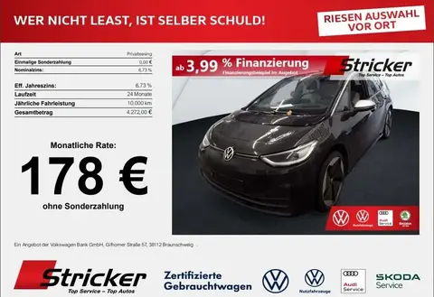 Used VOLKSWAGEN ID.3 Not specified 2020 Ad 