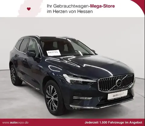 Annonce VOLVO XC60 Diesel 2022 d'occasion 