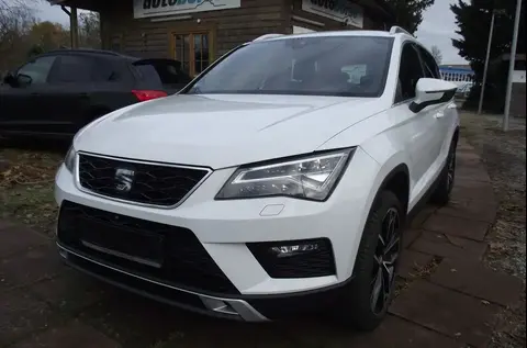 Annonce SEAT ATECA Diesel 2017 d'occasion 