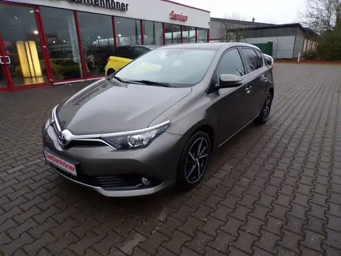 Annonce TOYOTA AURIS Essence 2017 d'occasion 