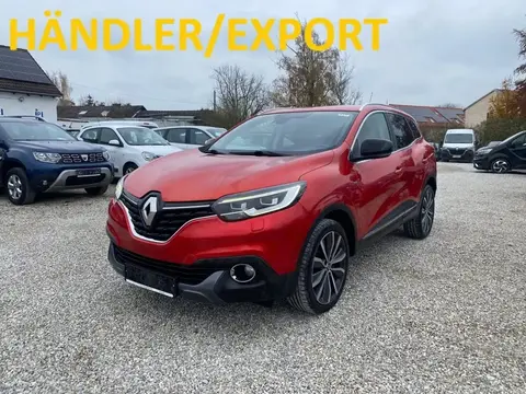 Annonce RENAULT KADJAR Diesel 2016 d'occasion 