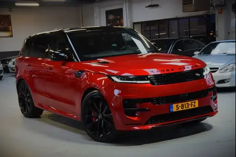 Annonce LAND ROVER RANGE ROVER SPORT Hybride 2023 d'occasion 