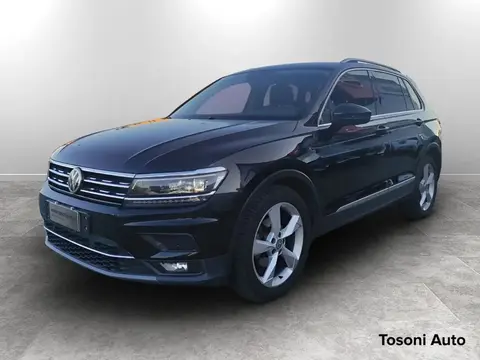 Annonce VOLKSWAGEN TIGUAN Diesel 2017 d'occasion 