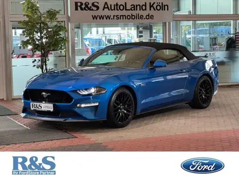 Used FORD MUSTANG Petrol 2020 Ad 