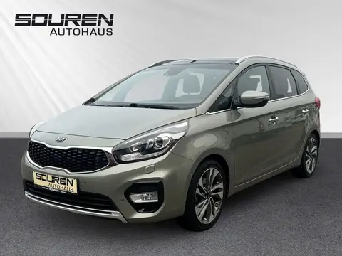 Annonce KIA CARENS Diesel 2017 d'occasion 