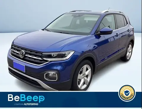 Annonce VOLKSWAGEN T-CROSS Diesel 2019 d'occasion 