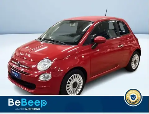 Used FIAT 500 Petrol 2018 Ad 