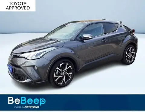 Used TOYOTA C-HR Hybrid 2020 Ad 