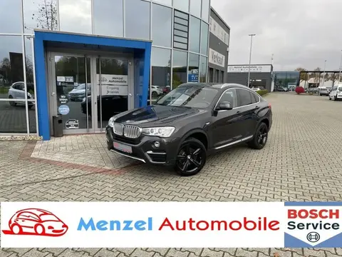 Annonce BMW X4 Diesel 2017 d'occasion 