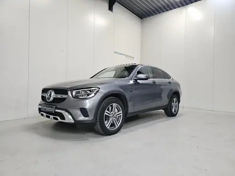 Annonce MERCEDES-BENZ CLASSE GLC Hybride 2020 d'occasion 