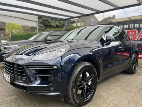 Annonce PORSCHE MACAN Essence 2019 d'occasion 