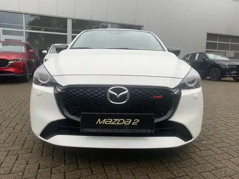 Annonce MAZDA 2 Hybride 2023 d'occasion 