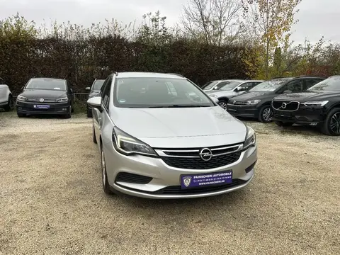 Used OPEL ASTRA Diesel 2019 Ad 