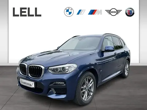 Used BMW X3 Hybrid 2020 Ad 