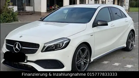 Used MERCEDES-BENZ CLASSE A Diesel 2017 Ad 