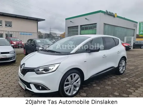 Annonce RENAULT SCENIC Essence 2019 d'occasion 