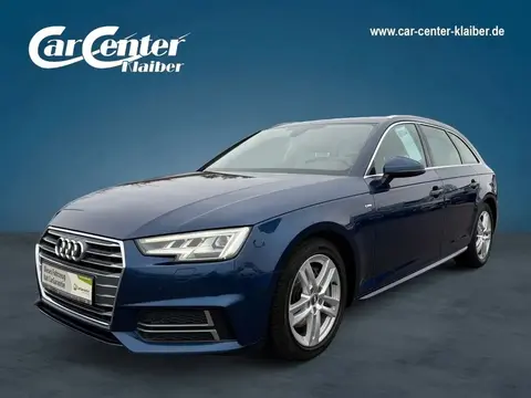 Used AUDI A4 Diesel 2017 Ad 