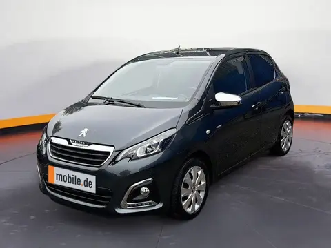 Used PEUGEOT 108 Petrol 2021 Ad 