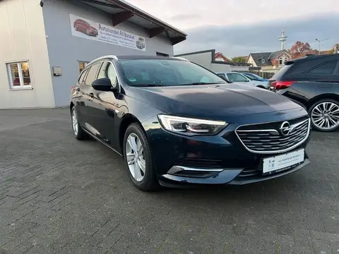 Annonce OPEL INSIGNIA Essence 2019 d'occasion 