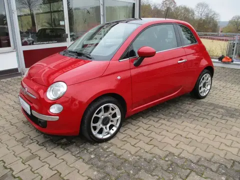 Used FIAT 500 Petrol 2015 Ad 