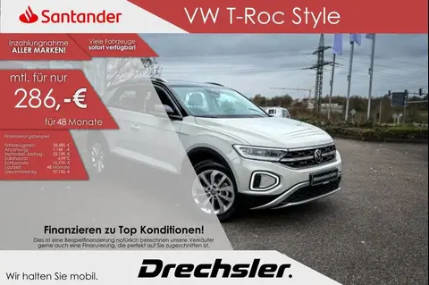 Used VOLKSWAGEN T-ROC Petrol 2023 Ad 