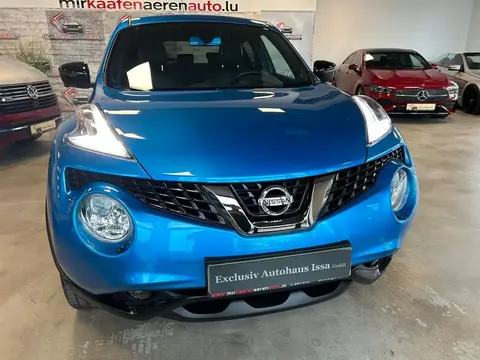 Annonce NISSAN JUKE Essence 2018 d'occasion 