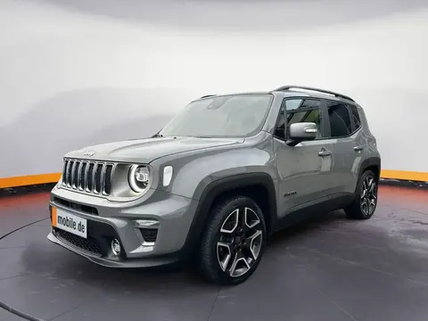 Used JEEP RENEGADE Petrol 2021 Ad 