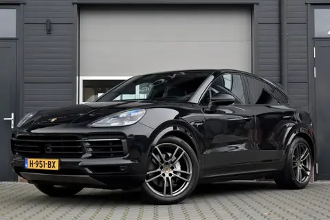 Annonce PORSCHE CAYENNE Hybride 2020 d'occasion 