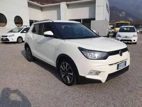 Annonce SSANGYONG TIVOLI Diesel 2015 d'occasion 