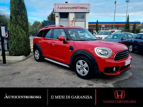 Used MINI ONE Diesel 2018 Ad 