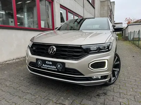 Annonce VOLKSWAGEN T-ROC Essence 2021 d'occasion 