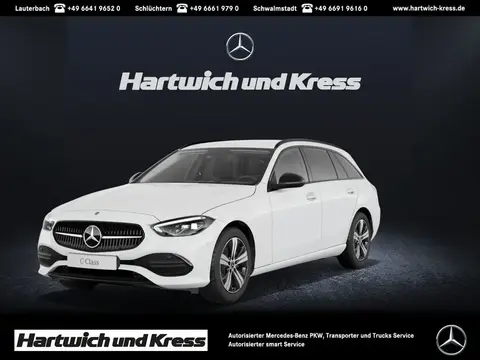 Annonce MERCEDES-BENZ CLASSE C Essence 2023 d'occasion 