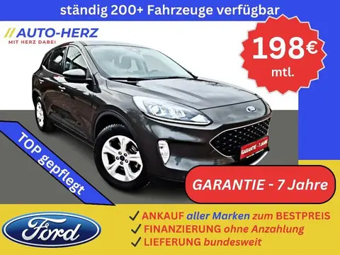 Used FORD KUGA Petrol 2020 Ad 