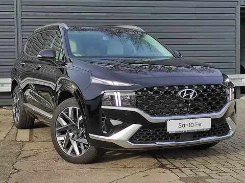 Annonce HYUNDAI SANTA FE Diesel 2022 d'occasion 