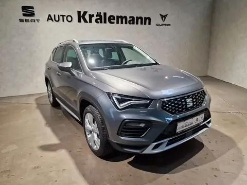 Annonce SEAT ATECA Essence 2024 d'occasion 