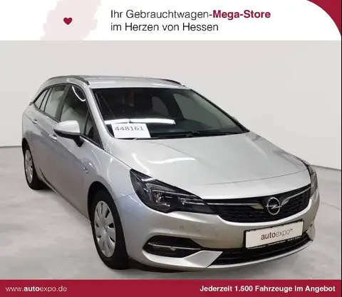 Used OPEL ASTRA Diesel 2021 Ad 