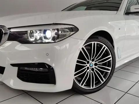 Used BMW SERIE 5 Diesel 2019 Ad 