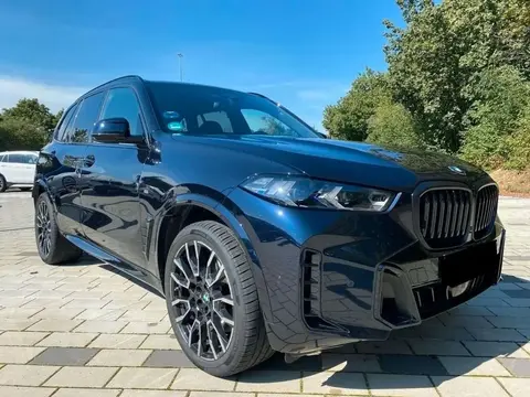 Annonce BMW X5 Diesel 2023 d'occasion 