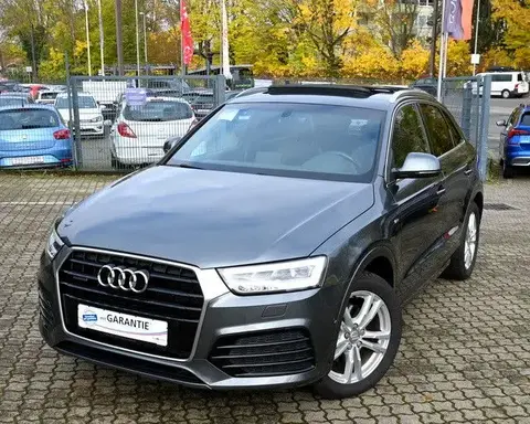 Annonce AUDI Q3 Essence 2016 d'occasion 