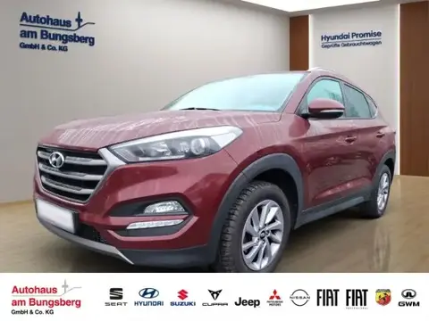 Used HYUNDAI TUCSON Petrol 2015 Ad 