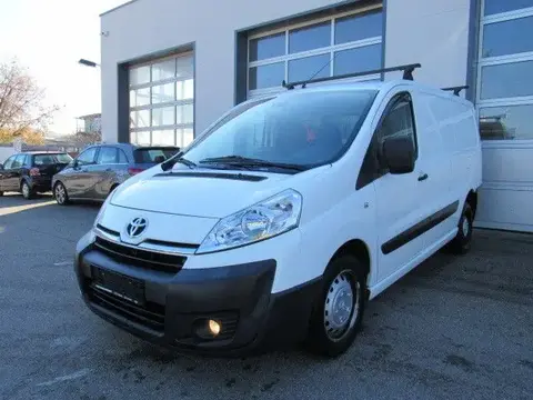 Annonce TOYOTA PROACE Diesel 2016 d'occasion 