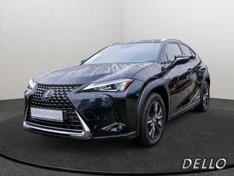 Used LEXUS UX Hybrid 2020 Ad 