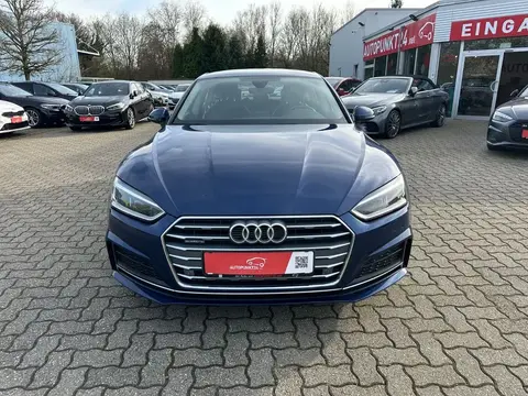 Annonce AUDI A5 Diesel 2017 d'occasion 