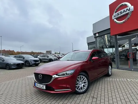 Used MAZDA 6 Diesel 2019 Ad 