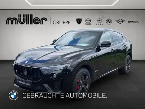 Annonce MASERATI LEVANTE Essence 2019 d'occasion 