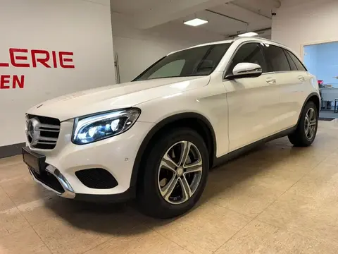 Annonce MERCEDES-BENZ CLASSE GLC Diesel 2016 d'occasion 