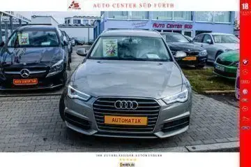 Annonce AUDI A6 Diesel 2017 d'occasion 