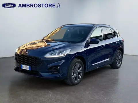 Annonce FORD KUGA Hybride 2021 d'occasion 