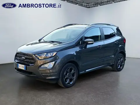 Used FORD ECOSPORT Petrol 2021 Ad 