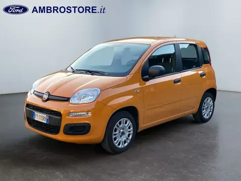 Annonce FIAT PANDA Essence 2019 d'occasion 